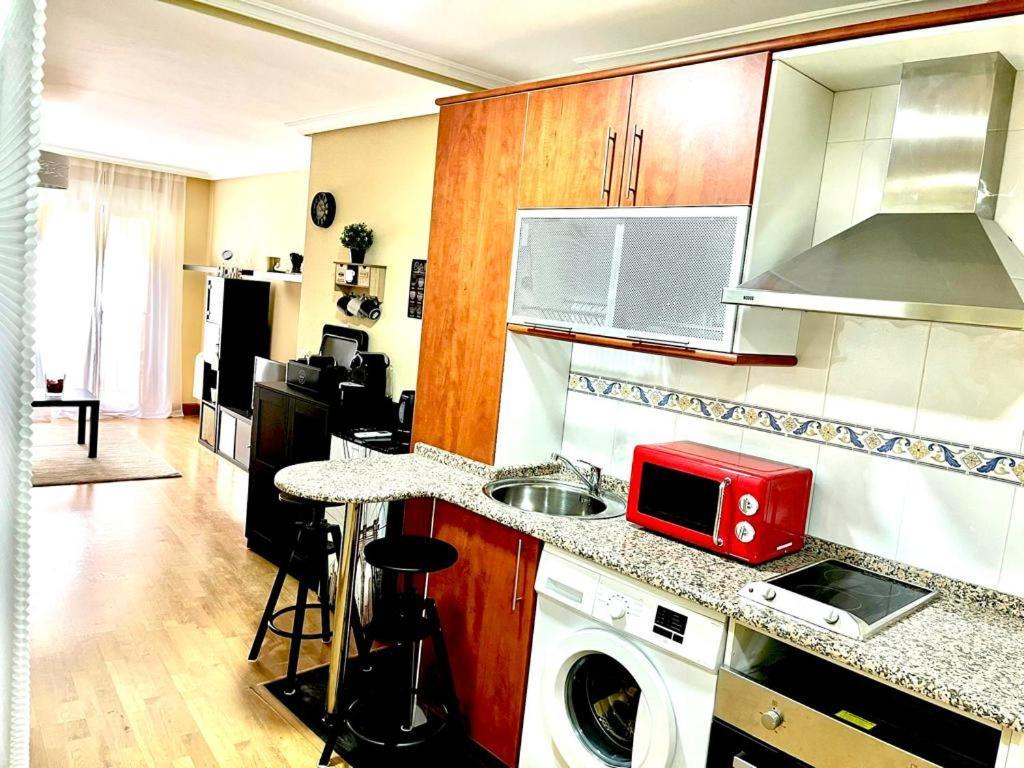 Apartament Vivienda Turistica La Galana Ciudad-Rodrigo Zewnętrze zdjęcie