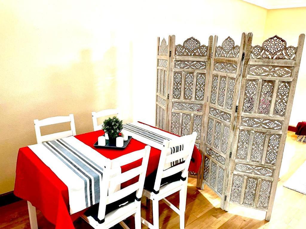 Apartament Vivienda Turistica La Galana Ciudad-Rodrigo Zewnętrze zdjęcie